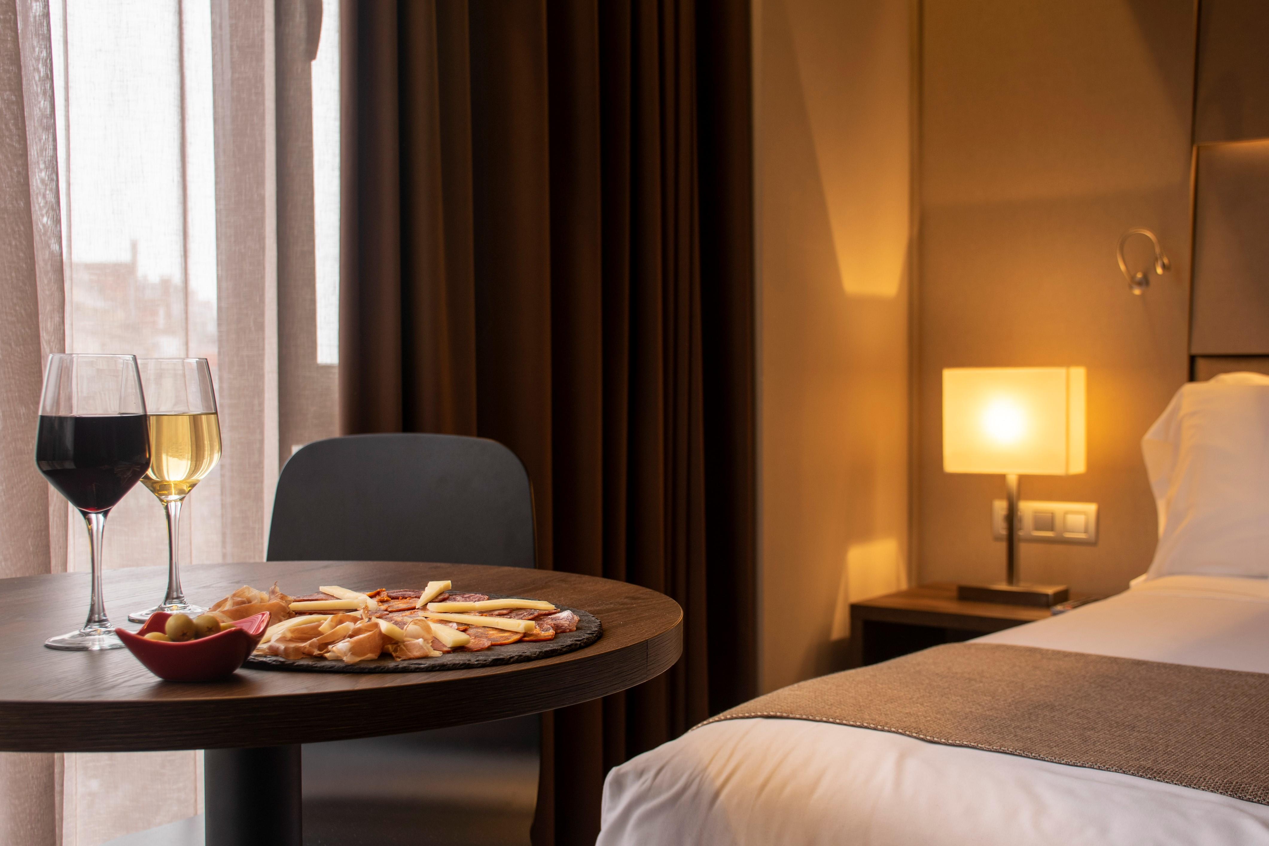 Hotel America Барселона Екстериор снимка