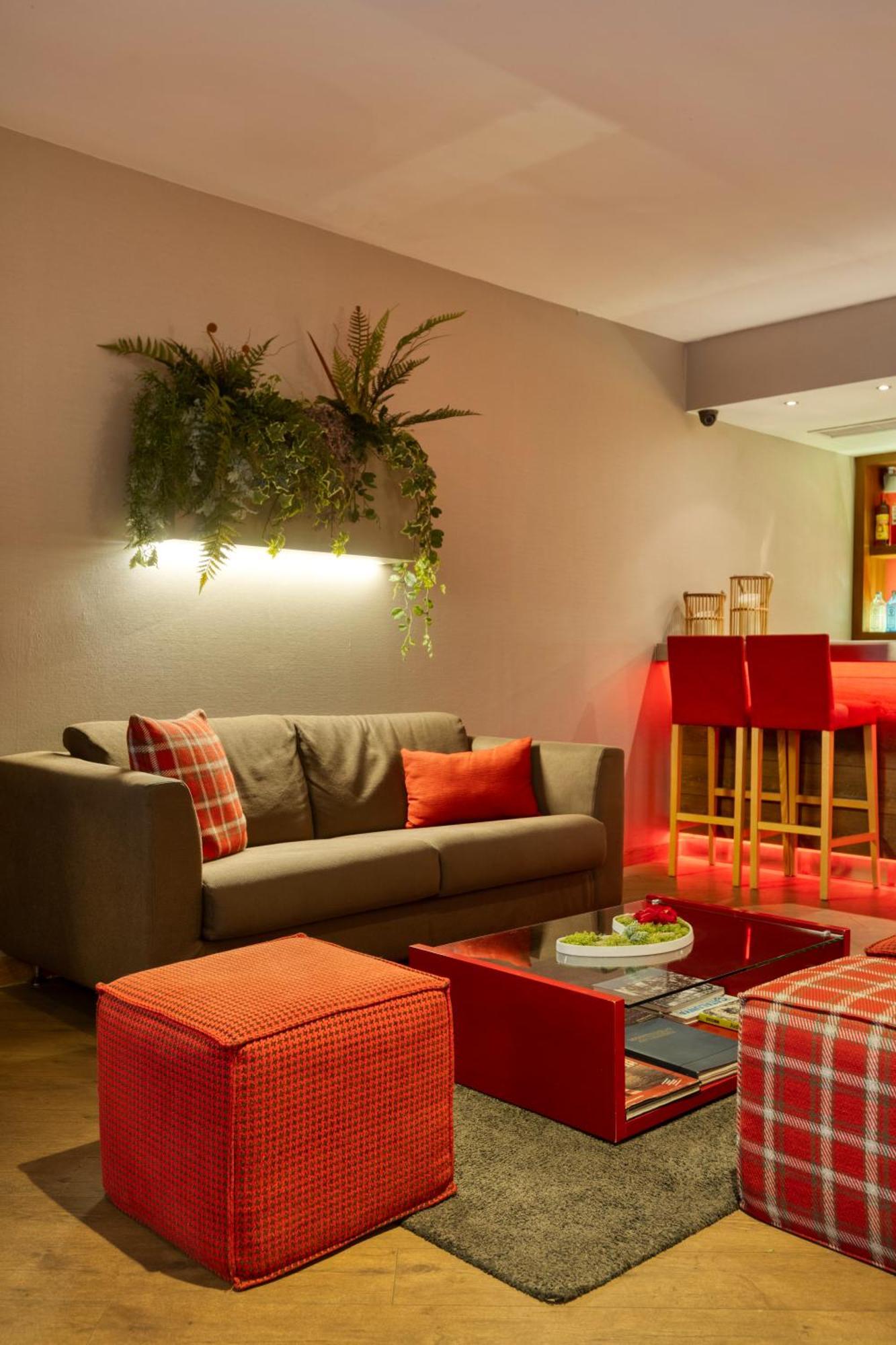Hotel America Барселона Екстериор снимка