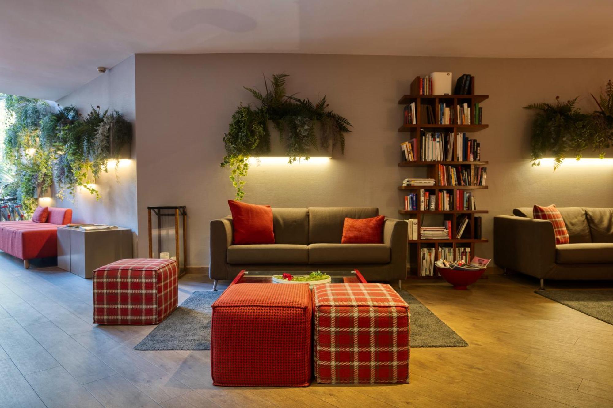 Hotel America Барселона Екстериор снимка