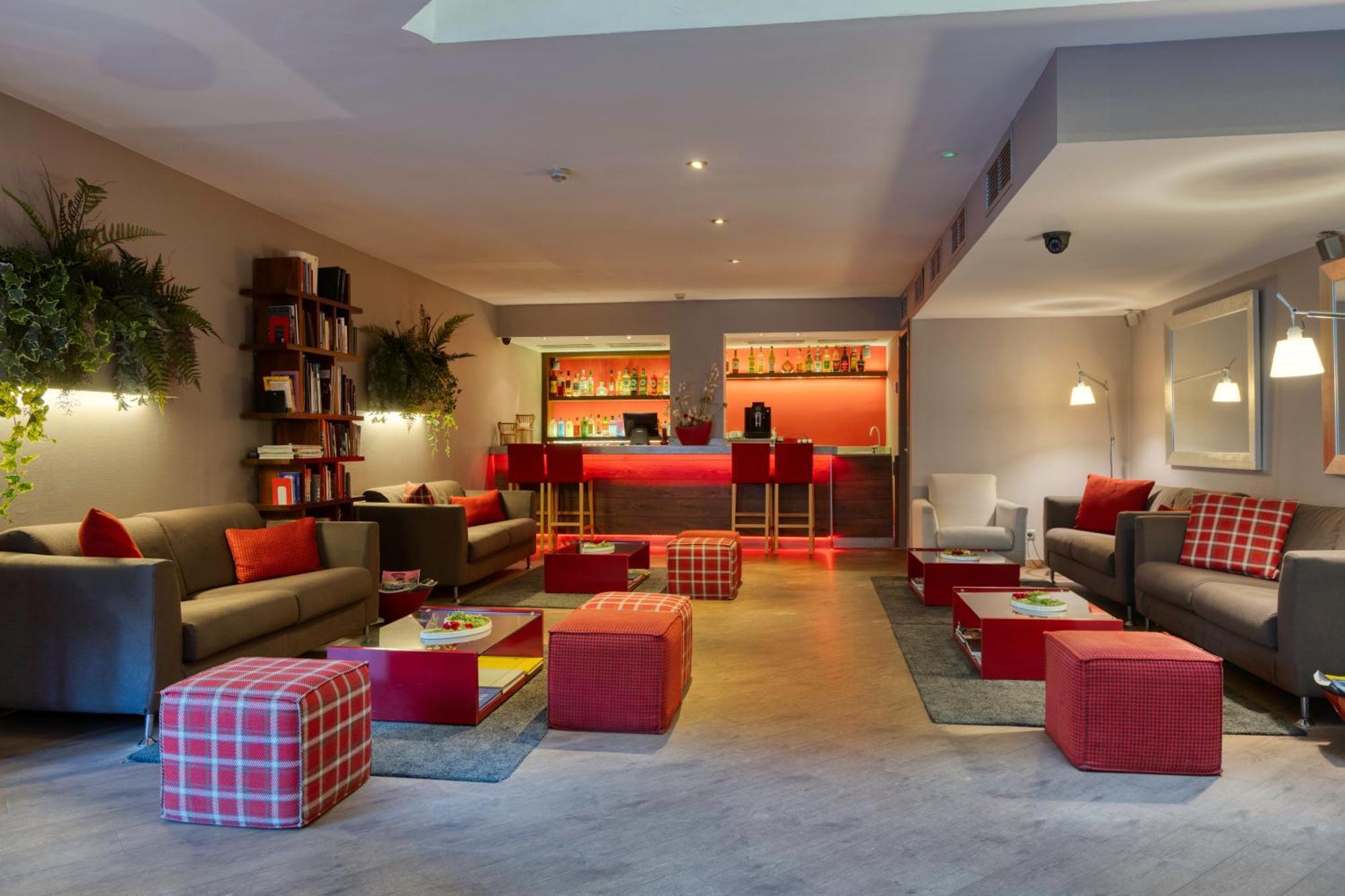 Hotel America Барселона Екстериор снимка