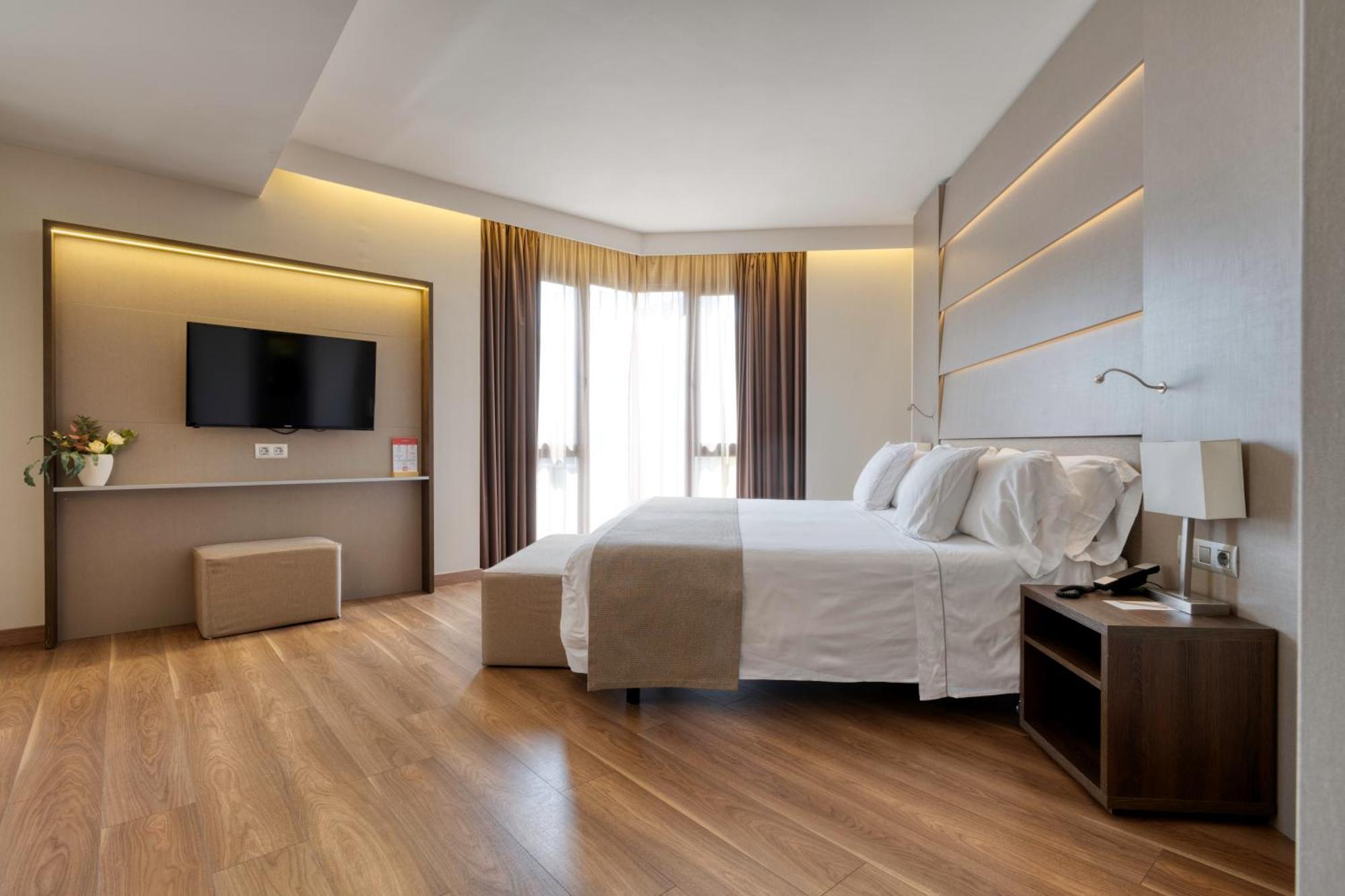 Hotel America Барселона Екстериор снимка
