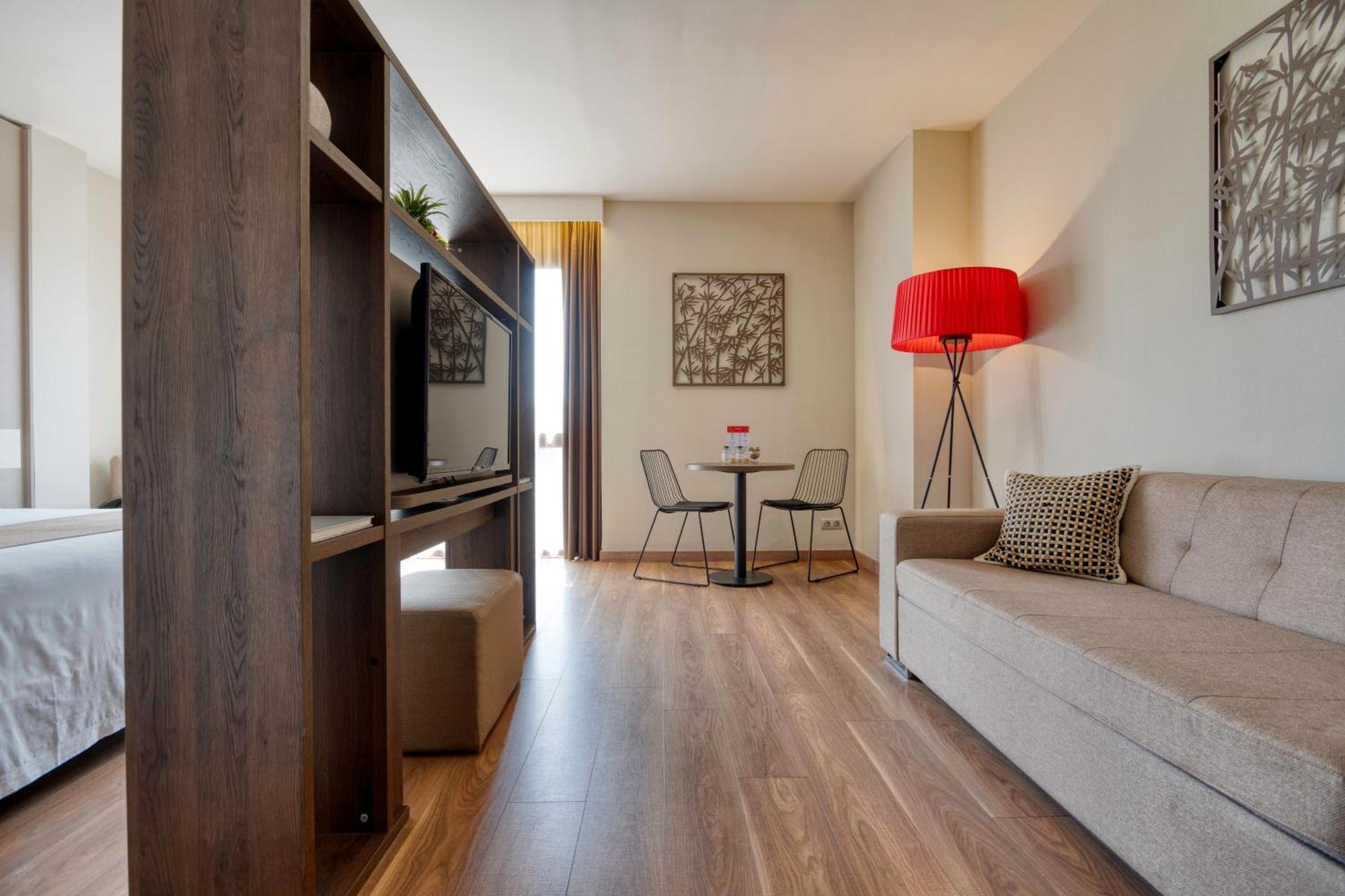 Hotel America Барселона Екстериор снимка