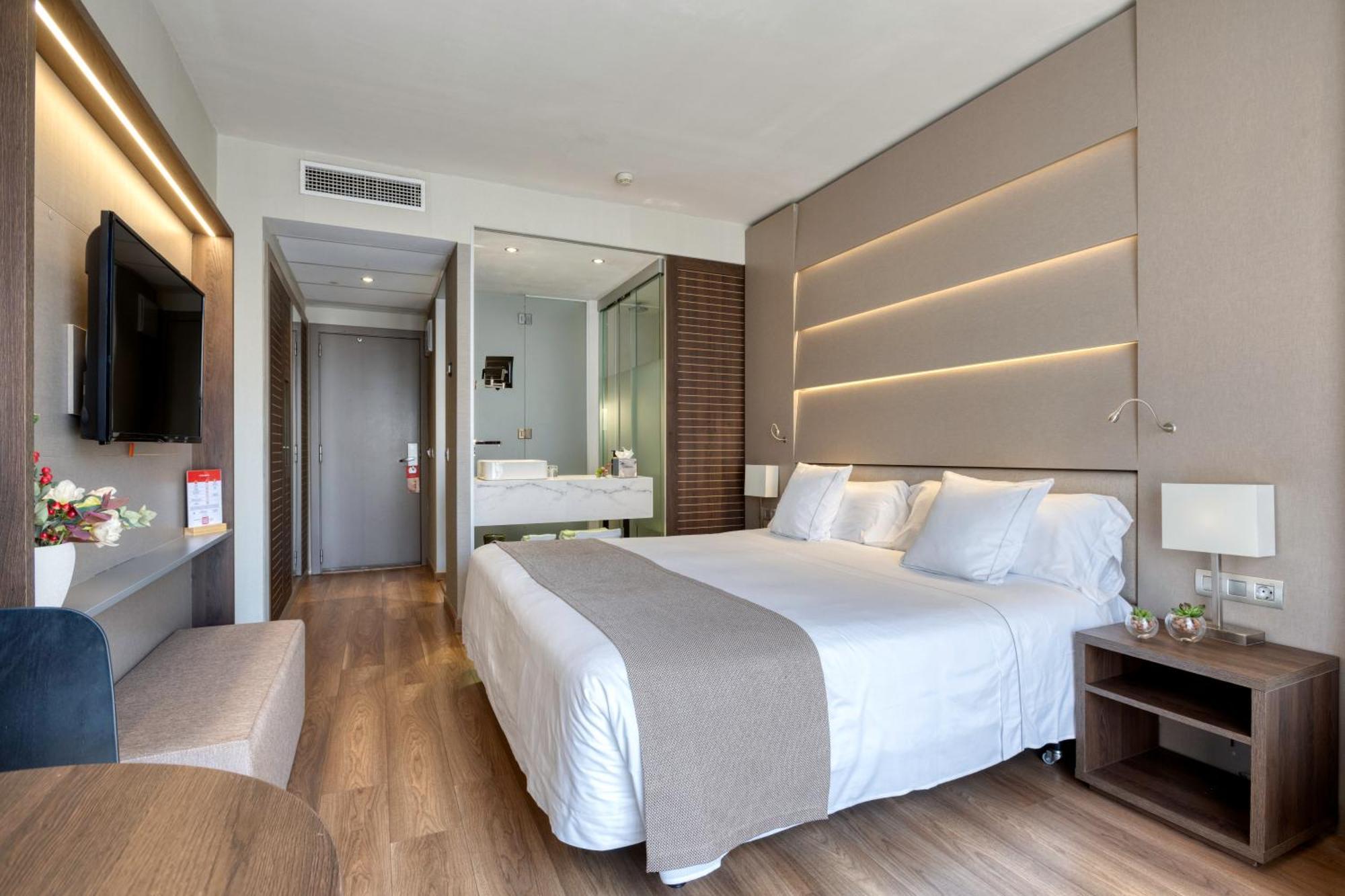 Hotel America Барселона Екстериор снимка