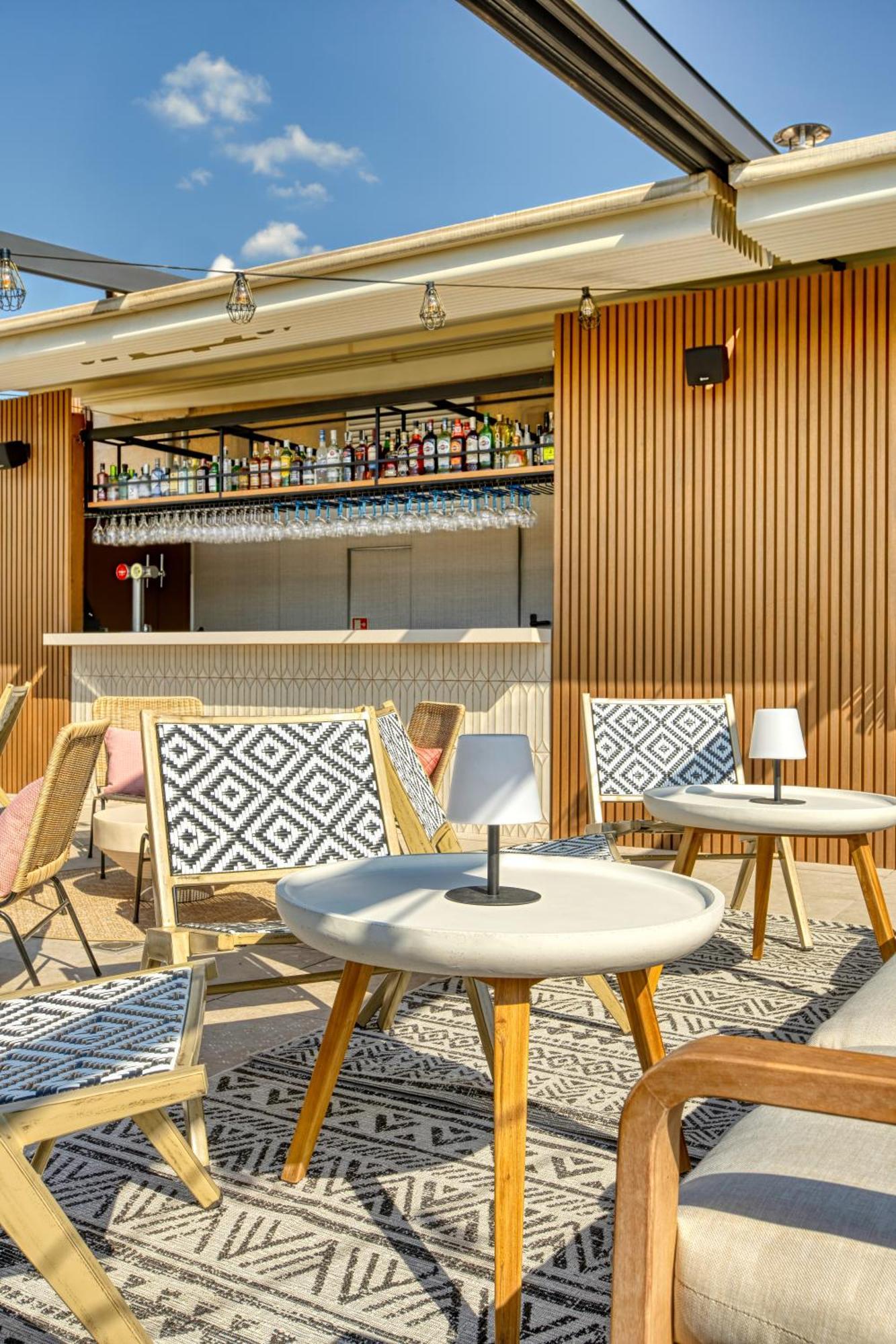 Hotel America Барселона Екстериор снимка